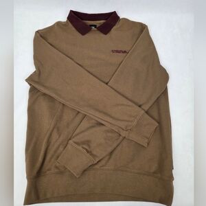 Vans Rugby / Collared Shirt / Sweater